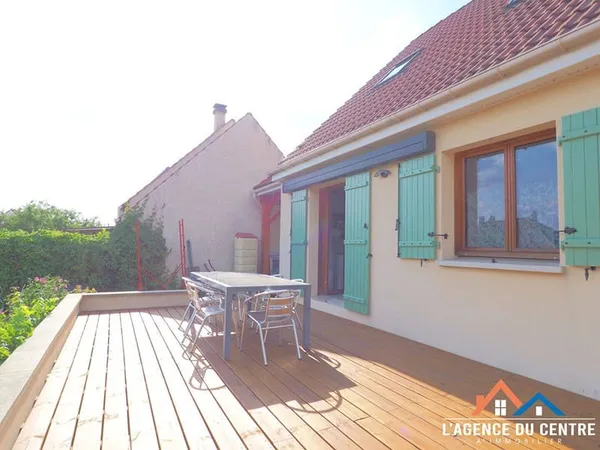 Maison 6 pièces 102 m²