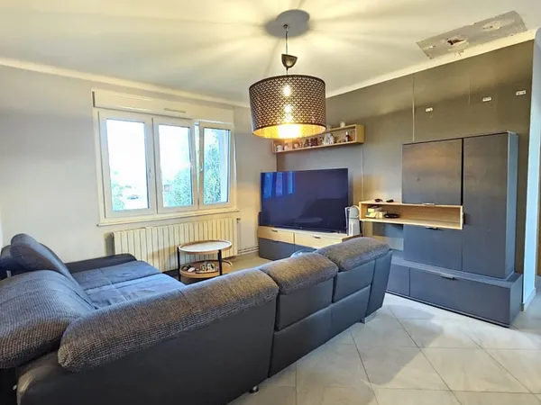 Appartement 5 pièces 70 m²