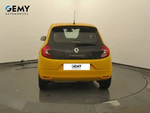 Renault Twingo iii sce 65 - 21 — photo 5