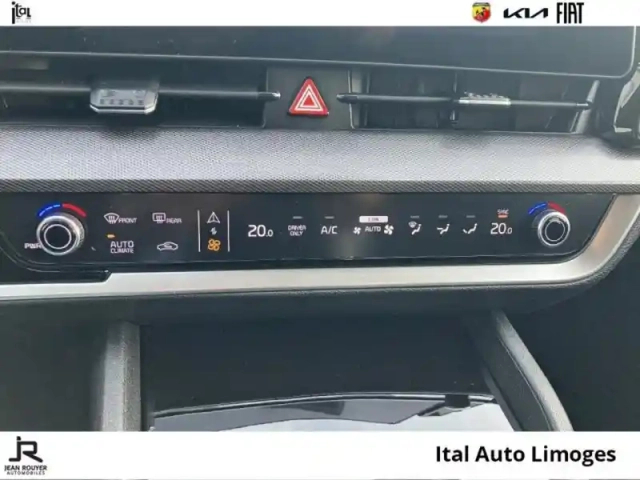 Kia Sportage 1.6 t-gdi 265ch phev design bva6 4x4 — photo 12