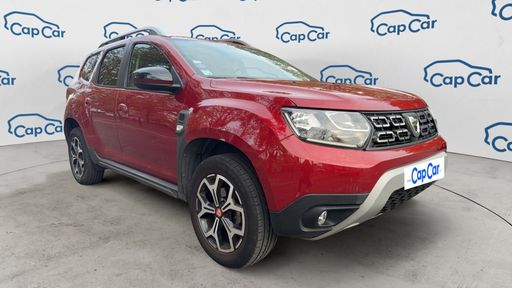 Dacia Duster 1.3 TCe 130 4X2 - Techroad – 2019 – 64670 km – Essence – Boîte Manuelle — photo 2