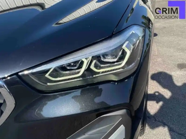Bmw X1 sdrive 18i 136 ch — photo 17