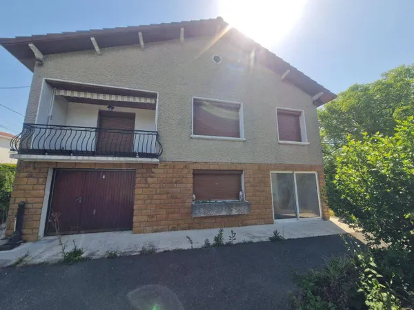 Maison 6 pièces 128 m²