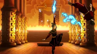 Avatar Legends: The Fighting Game - durata media e 100%