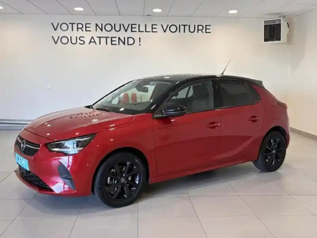 Opel Corsa 1.5 d 100ch elegance business
