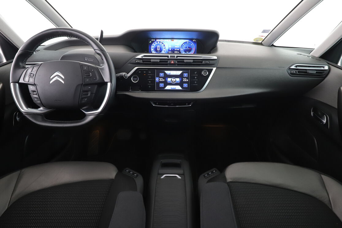 Citroen C4 Picasso 1.6 Blue-HDi Exclusive EAT6 — photo 10
