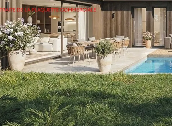 Appartement 3 pièces 59 m²