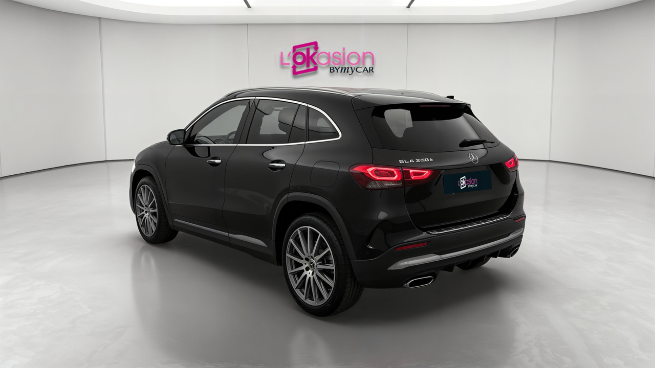 Mercedes GLA 250 e 8G-DCT — photo 3