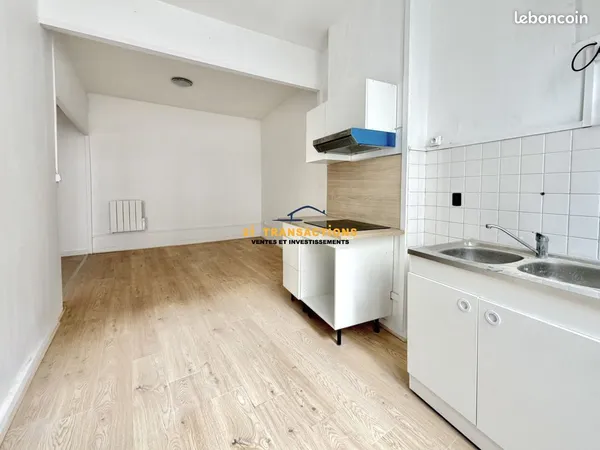 Appartement 3 pièces 60 m²
