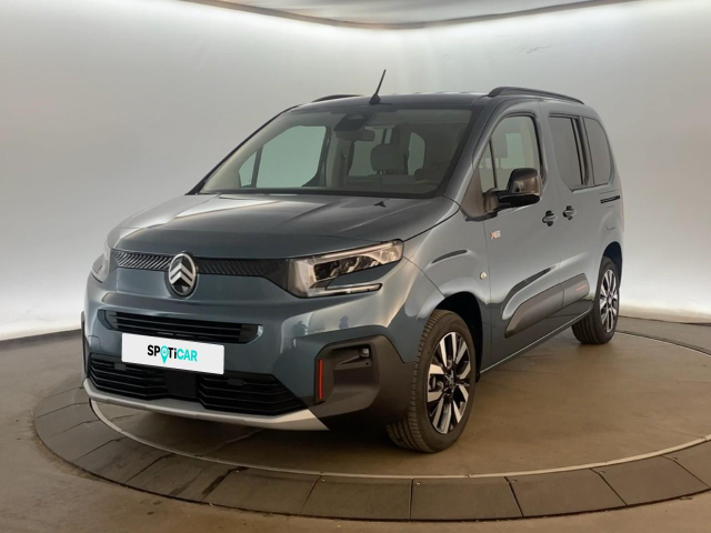 Citroën Berlingo diesel 100 ch m manuelle max