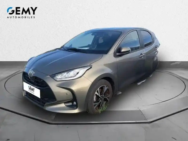 Toyota Yaris hybride 116h