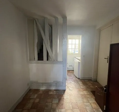 Appartement 2 pièces 33 m²