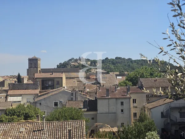 Appartement avec terrasse avec place de parking à vendre au coe