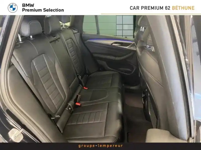 Bmw X3 xdrive20da 190ch  m sport — photo 6