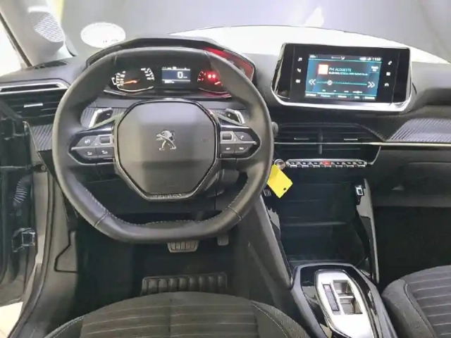 Peugeot 208 puretech 100 s&amp;s eat8 — photo 48