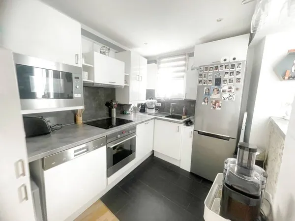 Appartement 2 pièces 33 m²