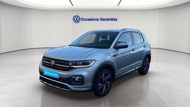 Volkswagen T-Cross 1.0 TSI 110 Start/Stop DSG7