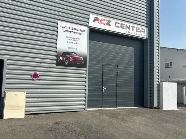 Local d'activité