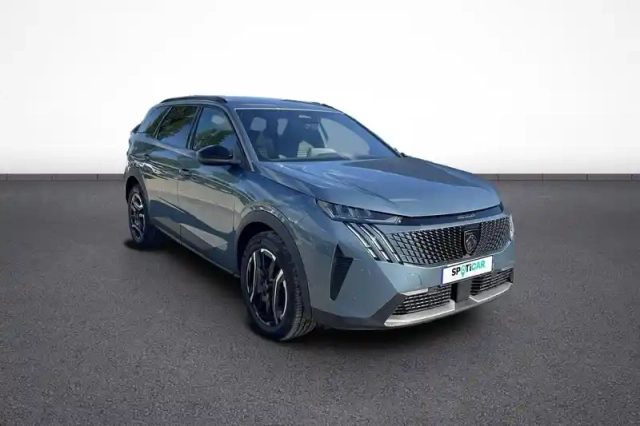 Peugeot 5008 plug-in hybrid 225 ch e-dcs7 — photo 8