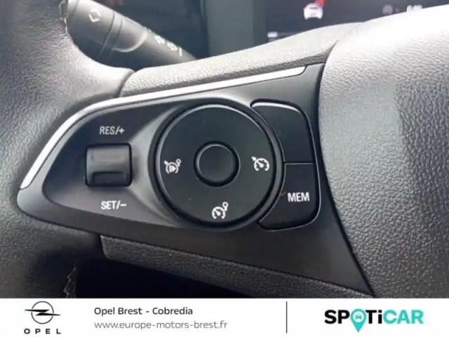 Opel Mokka 1.2 turbo 100ch elegance — photo 9