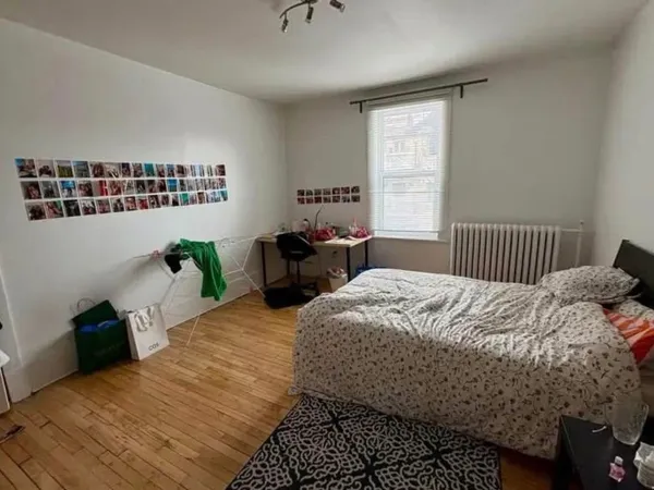 Loue chambre en colocation dans appartement