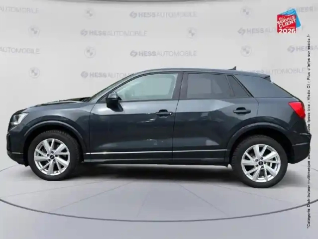 Audi Q2 35 tdi 150ch  design s tronic 7 — photo 9