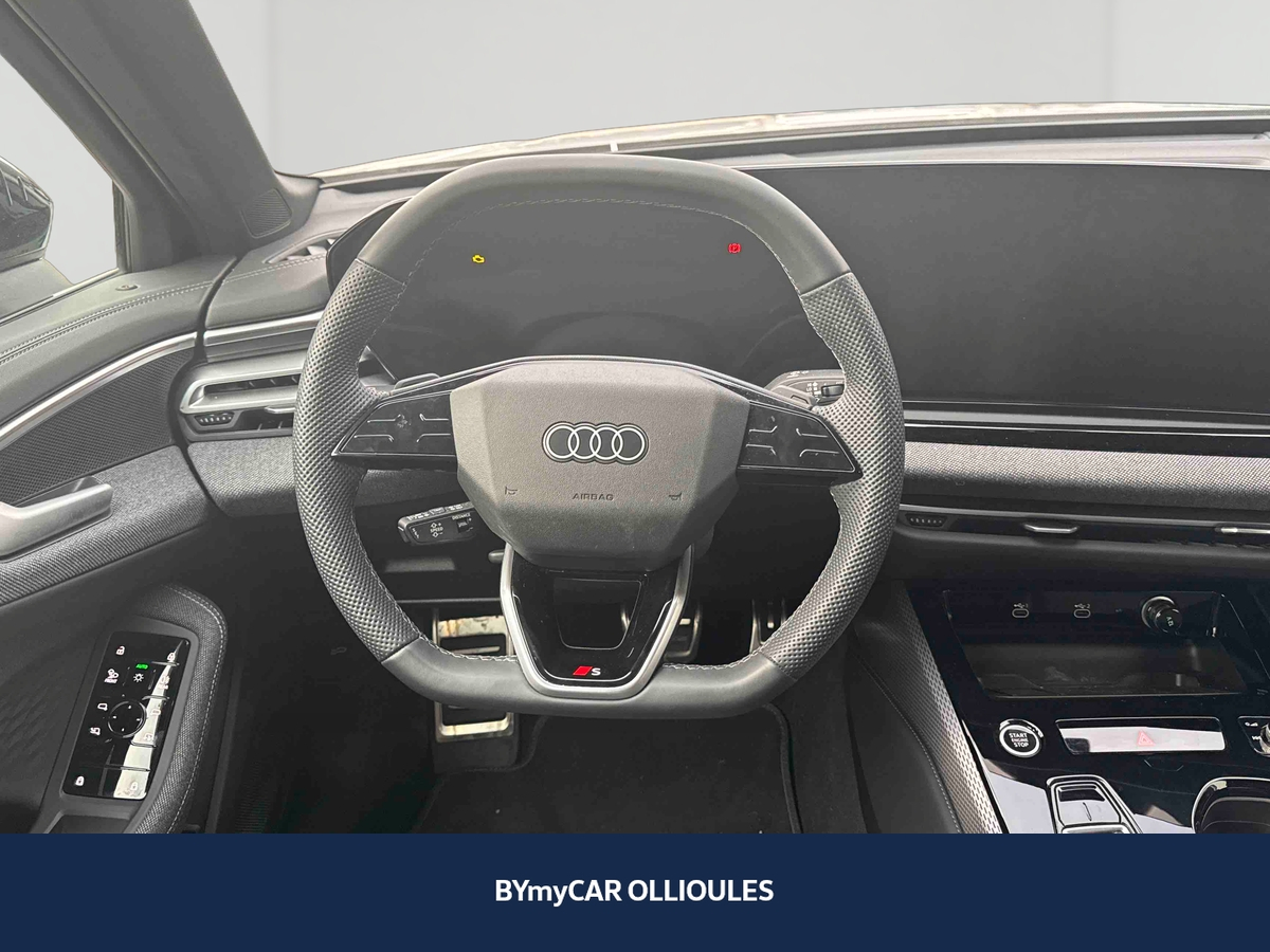 Audi A5 Avant TDI Hybride 204 ch S tronic 7 — photo 10