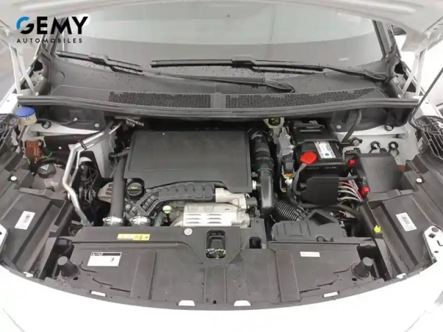 Peugeot 3008 puretech 130ch s&amp;s bvm6 — photo 56