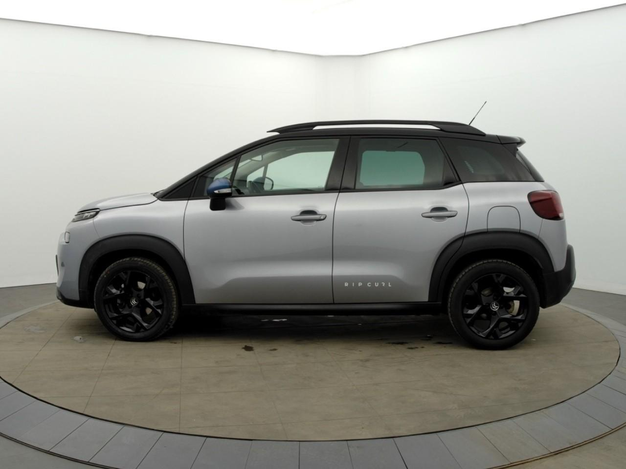 Citroën C3 Aircross puretech 110 s&s bvm6 rip curl — photo 2