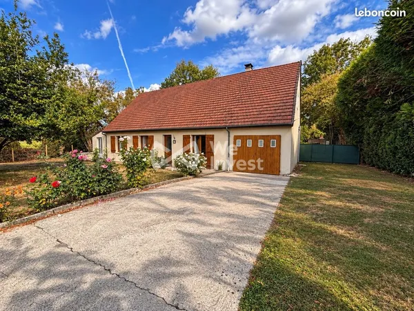 Maison 10 pièces 178 m²