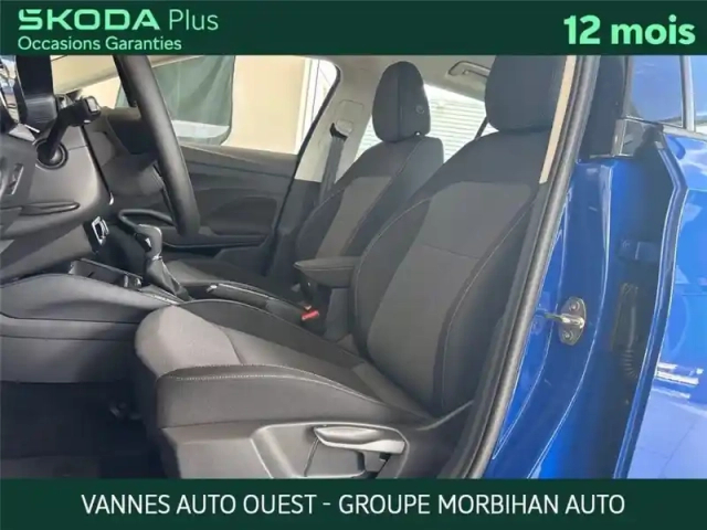 Skoda Fabia 1.0 tsi 116 ch evo 2 dsg7 — photo 31