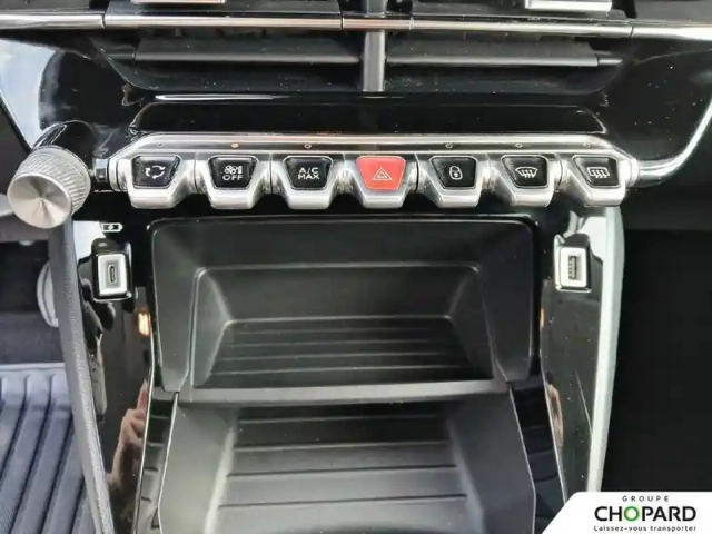 Peugeot 208 puretech 100 s&amp;s bvm6 — photo 14