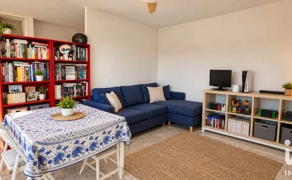Appartement 1 pièce 30 m²