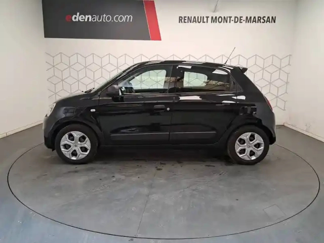 Renault Twingo iii sce 65 — photo 2