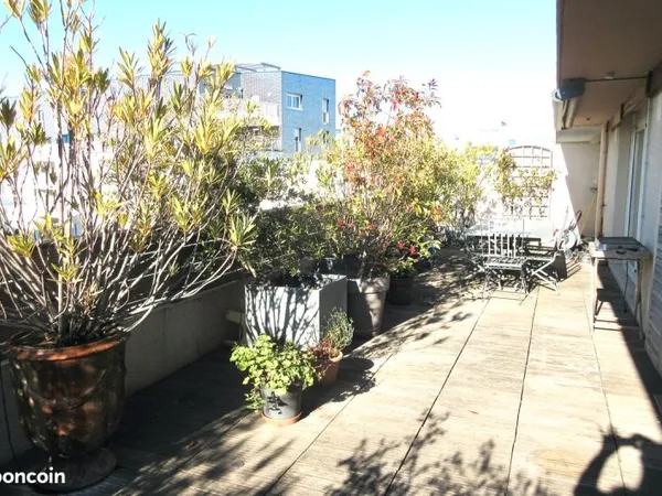 Duplex 6 pièces 175 m²