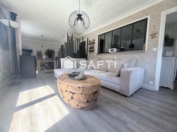 MAISON INDIVIDUELLE