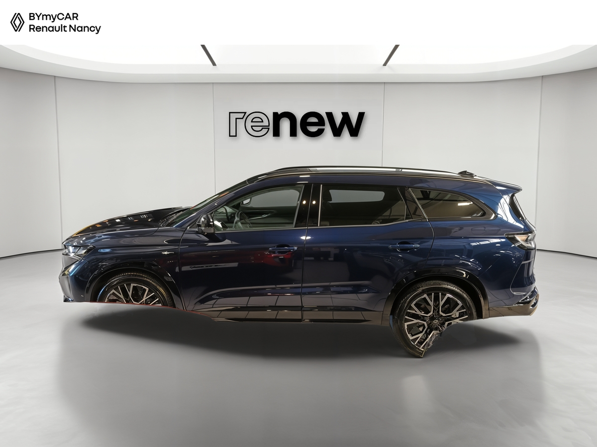 Renault Espace full hybrid E-Tech 200 ch 7pl — photo 2
