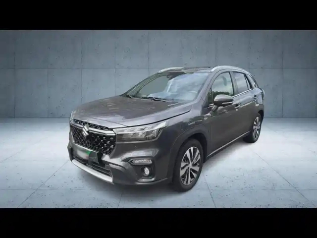 Suzuki S-Cross 1.5 dualjet hybrid 115ch style auto allgrip