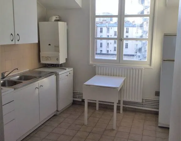Appartement 2 pièces 52 m²