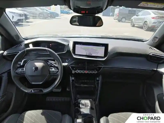 Peugeot 2008 hybrid 136 e-dcs6 — photo 12