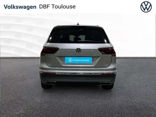 Volkswagen Tiguan 1.5 tsi 150 evo dsg7 carat exclusive — photo 14