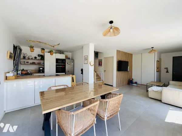Maison 4 pièces 82 m²