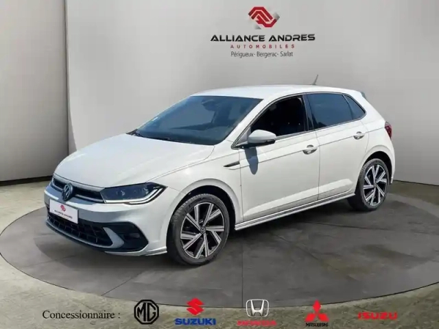 Volkswagen Polo 1.0 tsi 95ch r-line
