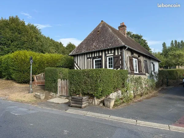 Maison 60 m²