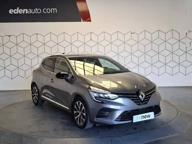 Renault Clio tce 90 — photo 11