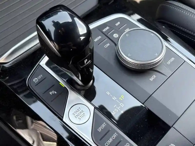 Bmw X3 xdrive 20d 190ch bva8 — photo 12