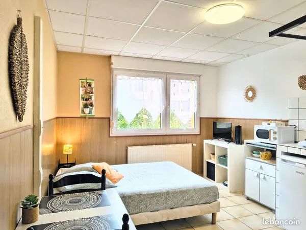 Studio meuble à louer