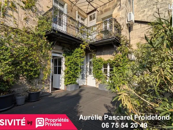 Immeuble 232 m²