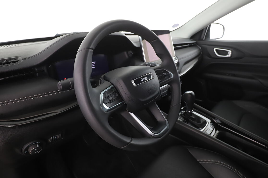Jeep Compass 1.5 Turbo T4 MHEV S 4x2 BVR7 — photo 10