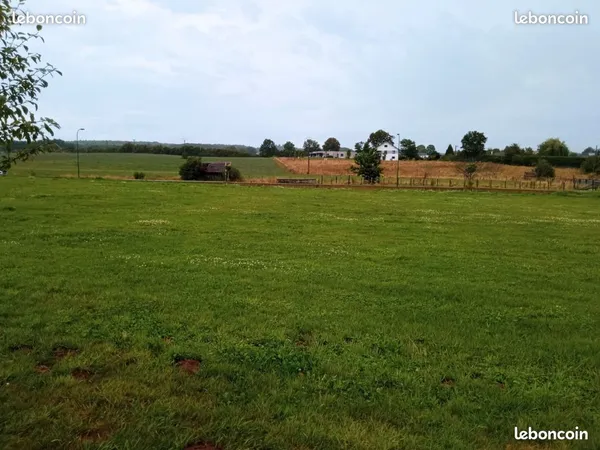 Terrain à bâtir - Authoison (70190) - Axe Besançon / Vesoul